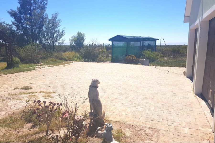 To Let 1 Bedroom Property for Rent in Hopefield Rural Western Cape